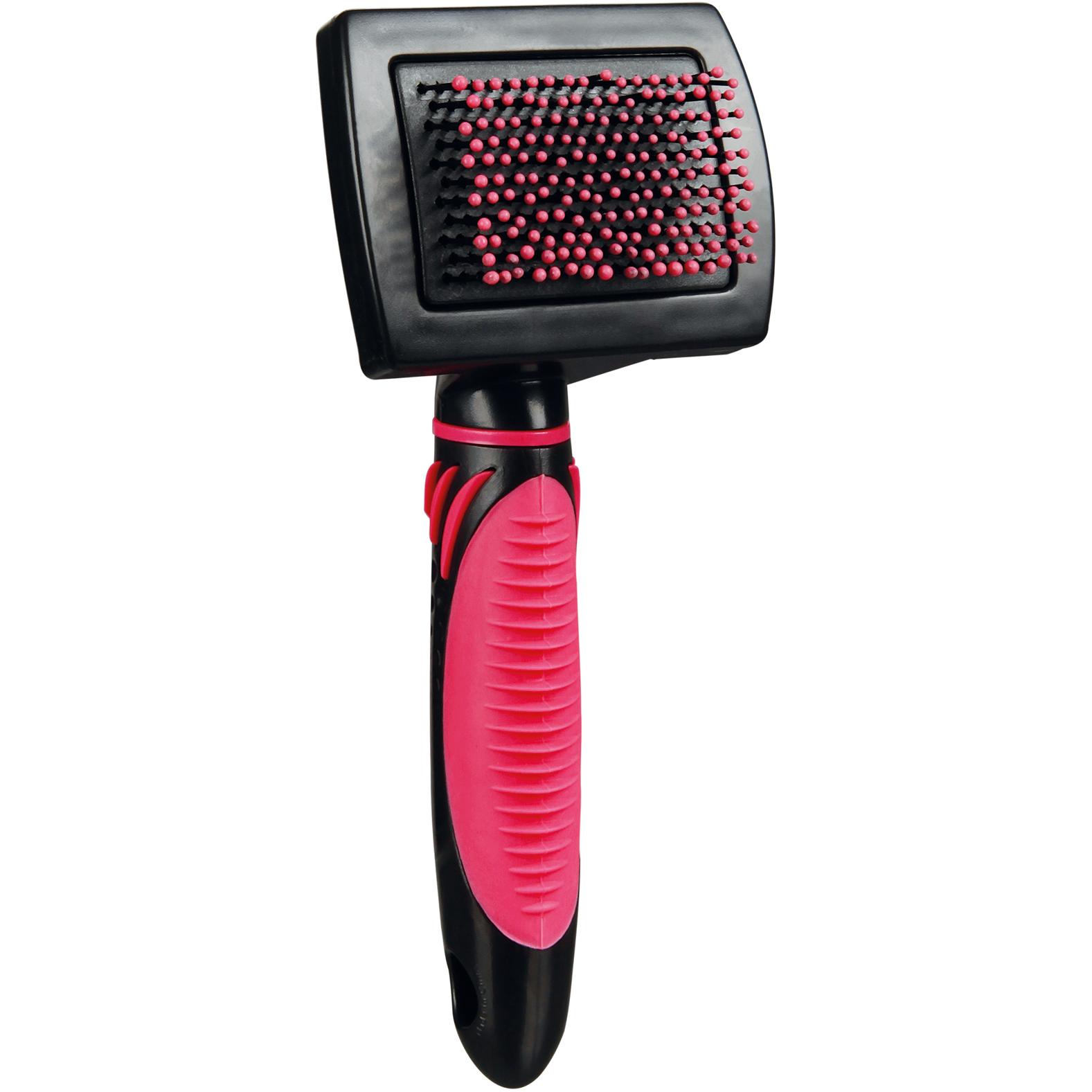 Comparer les prix de Trixie Brosse À Poils Doux Pour Chats 7X16 Cm