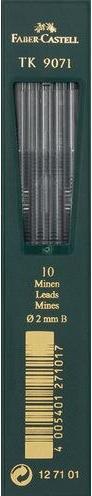 Image du produit Faber-Castell 9071 (10 pcs, 2 mm)