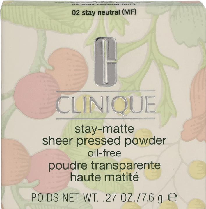 Immagine prodotto Clinique Stay Matte (No. 02 Soggiorno Neturale)