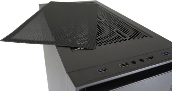 Produktbild LC-Power PC-Gehäuse LC-2016MB-ON (mATX, Mini-ITX)