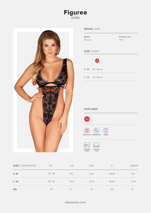 Produktbild Obsessive Figurea (L)