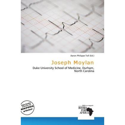 Joseph Moylan, Ratgeber