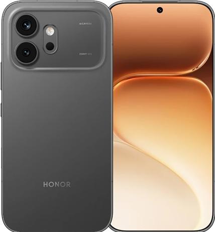 Produktbild Honor 600 5G Dual Sim 8GB RAM 512GB - Black (512 GB, Black, Dual SIM, 5G)