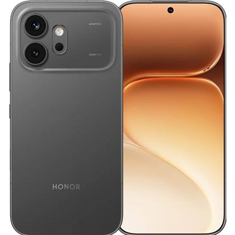 Honor 600 5G Dual Sim 8GB RAM 512GB - Black (512 GB, Nero, Doppia SIM, 5G), Smartphone, Nero