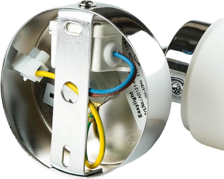 Produktbild Licht-Erlebnisse Wandlampe Luxor (E14)