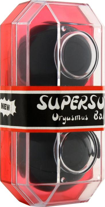 Actual product image Seven Creations Supersoft Orgasm Balls