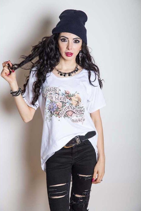 Immagine prodotto Kings of Leon Fiori (ragazza) (XL)