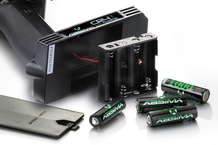 Actual product image Absima CR4T Ultimate