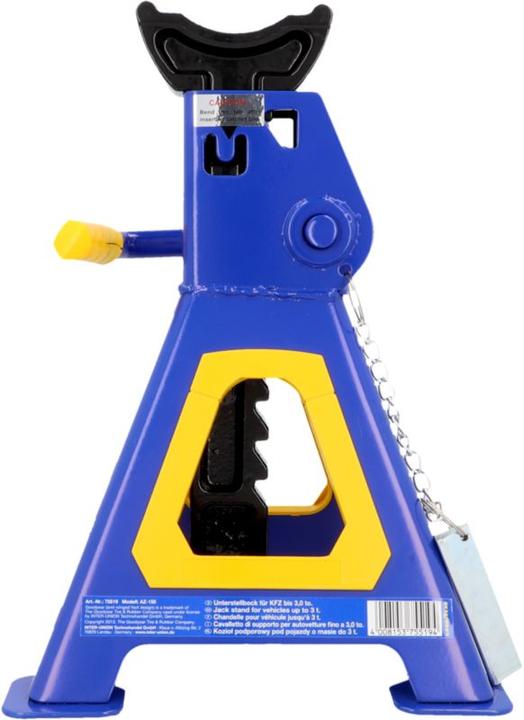 Actual product image Goodyear 3to underframe
