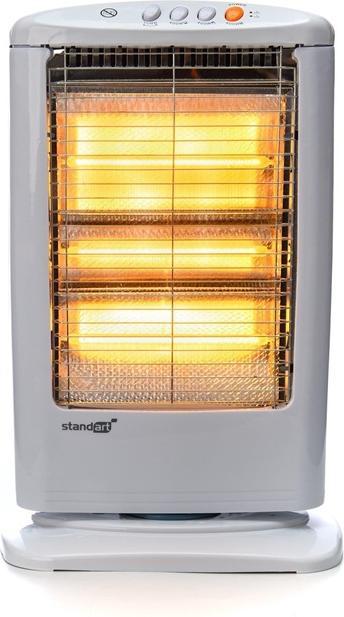 Standart RISCALDATORE NSB-99Y 1,2KW STANDARD