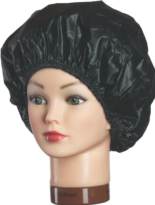 Produktbild Sibel Cold Well Hood mit elastischem Band Schwarz