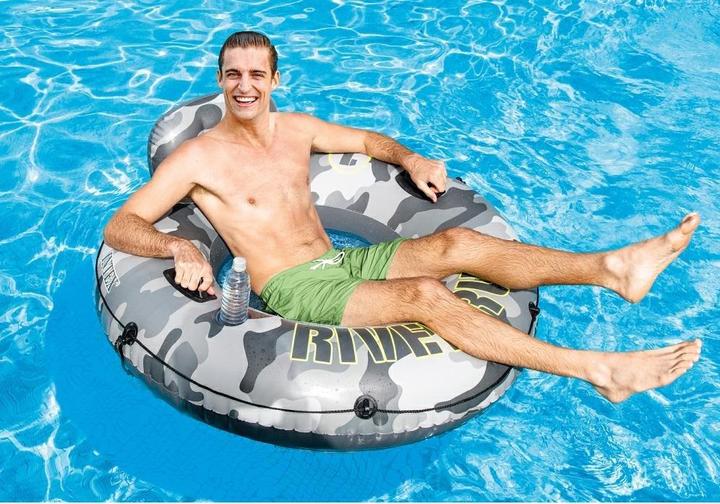 Image du produit Intex Camo River Run 1