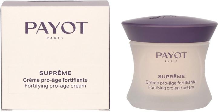 Produktbild Payot Paris Suprême Fortifying (50 ml, Tagescreme, Bis SPF 10)