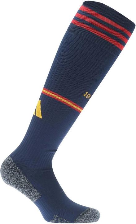 Actual product image adidas Mens Spain 2022/23 Knitted Home Socks (XS)