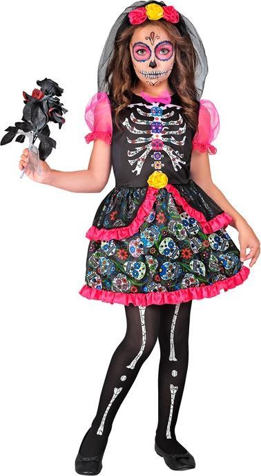 Produktbild Widmann Dia De Los Muertos (116)