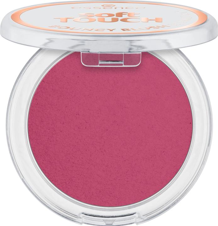 Image du produit essence soft TOUCH BOUNCY BLUSH (20 pêche électrique)