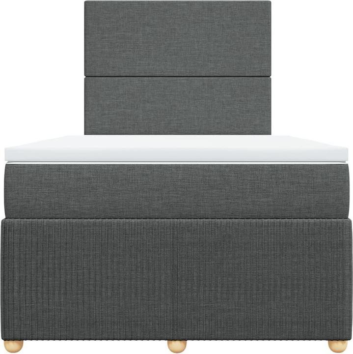 Produktbild vidaXL Boxspringbett (120 x 200 cm)