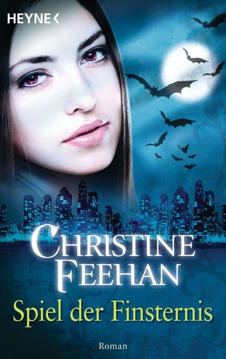 Actual product image Der Bund der Schattengänger 10. Spiel der Finsternis (German, Christine Feehan, Ursula Gnade, 2013)