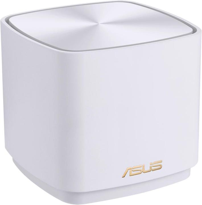 Produktbild ASUS Mesh-System ZenWiFi AX Mini (XD4) 2 Pack