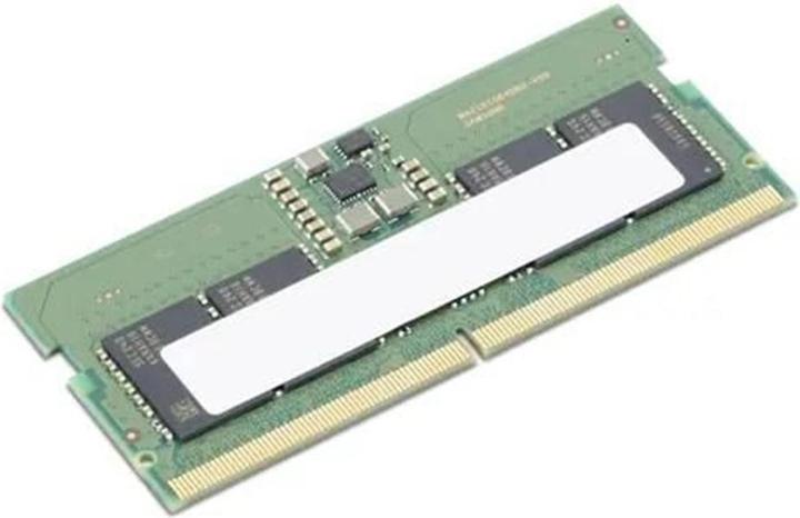 Actual product image Lenovo Memory Module 8 Gb 1 X 8 Gb (1 x 8GB, 5600 MHz, DDR5 RAM, SO-DIMM)