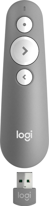 Actual product image Logitech R500S
