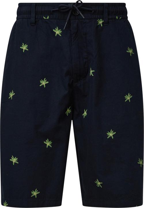 Image du produit s.Oliver Bermuda Relaxed: Bermuda mit All-over-Print (32)