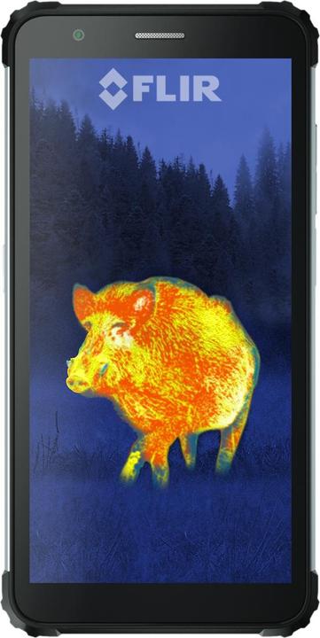 Produktbild Blackview BV6600 Pro (64 GB, Schwarz, 5.70", Dual SIM, 4G)