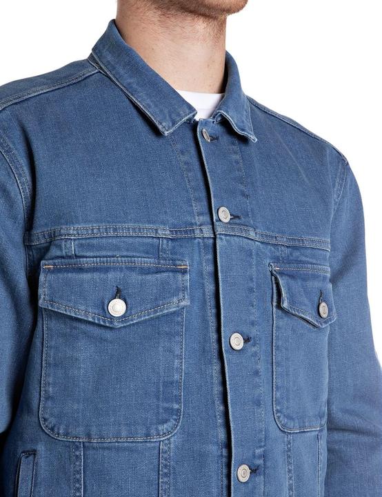 Productafbeelding Replay Jeansjas, 009, mittelblau (L)