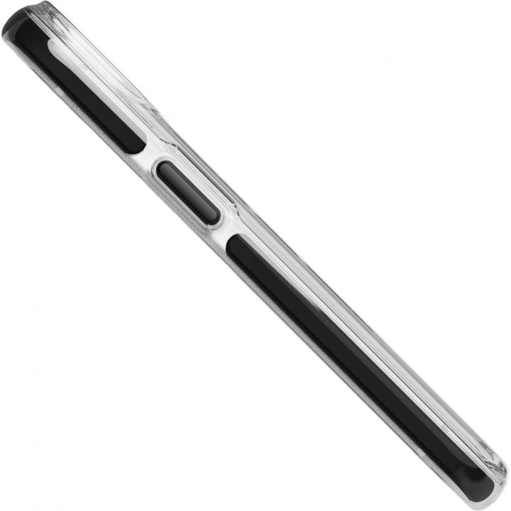 Productafbeelding tech21 EvoCrystal Kick Case MagSafe voor iP 15 Helder/Zwart (Apple iPhone 15)