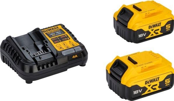 Actual product image DeWalt DCZ100P2KT-QW (Rechargeable battery operated)