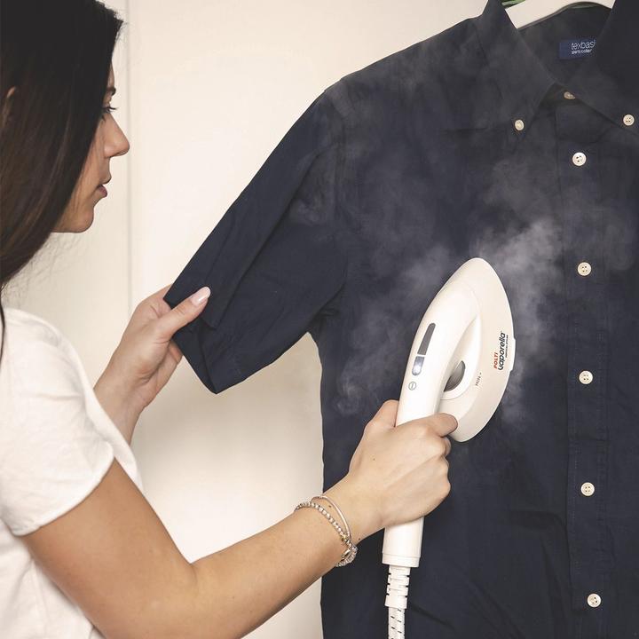 Produktbild Polti VAPORELLA Vertical Steamer mit Standfuss PLEU0273 (2000 W, 30 g/min)