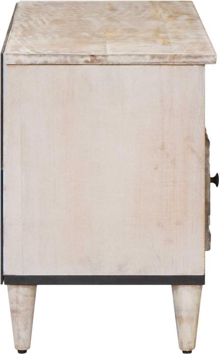 Produktbild vidaXL TV-Schränk (33.50 x 33.50 x 46 cm)