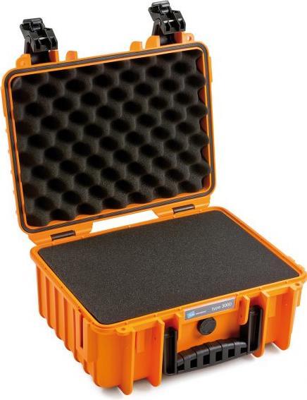 Produktbild B&W International Outdoor Case 3000 empty (Fotokoffer, 11.70 l)