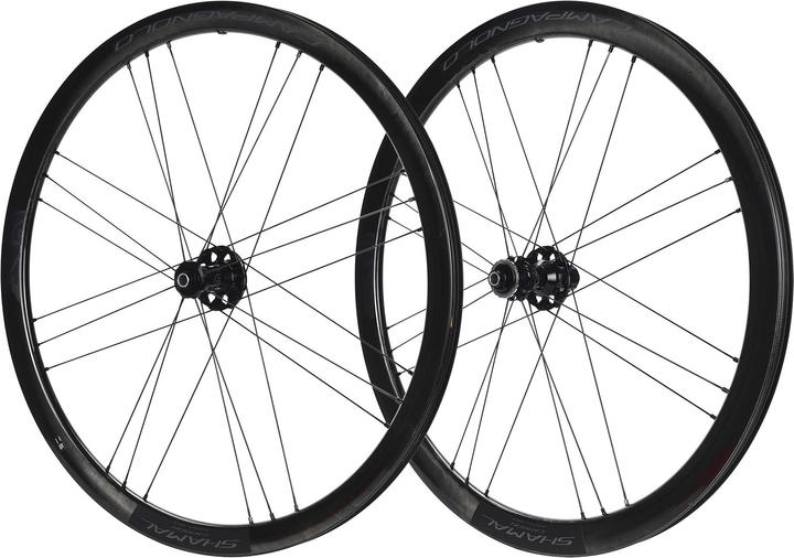 Produktbild Campagnolo WH21-SHCDFR40N (Laufradsatz, 28")
