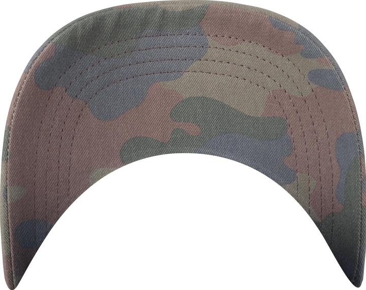 Produktbild Flexfit Low Profile Cotton Camo Cap (One Size)