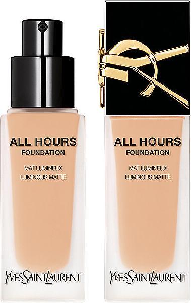 Productafbeelding Yves Saint Laurent All Hours Foundation Light Neutral 8 Fl 25 ml (Nr. 08 - Licht Neutraal)