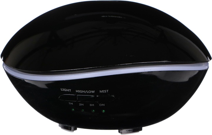Actual product image Sixtol Aroma Diffuser Stone black glossy 500ml (500 ml)