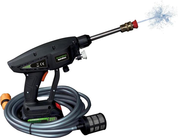 Produktbild MediaShop Hammersmith Hydro Blast