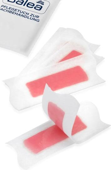 Image du produit dm Balea Bandes de cire froide (20 x)