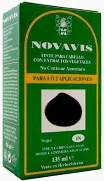 Produktbild Novavis Schwarzer Farbstoff 1N (151106)