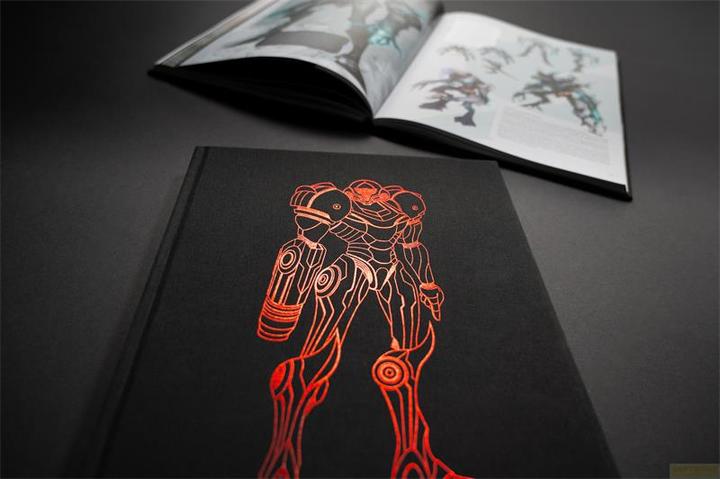 Produktbild Metroid Prime 1-3 A Visual Retrospective Artbook