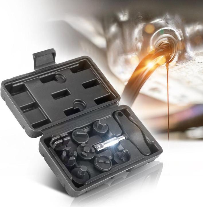 Produktbild Stahlwerk Ölablass-Werkzeug Set