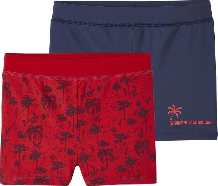 Produktbild Vertbaudet 2er-Pack Jungen Badehosen (86)