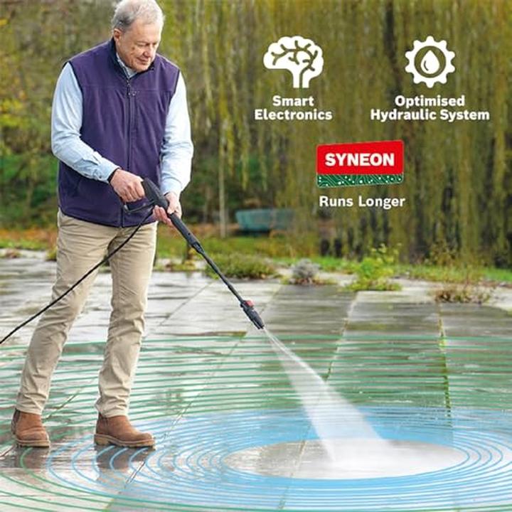 Produktbild Bosch Home & Garden UniversalAquatak 36V-100 (Akkubetrieb)