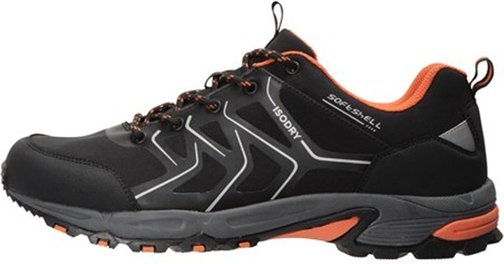 Produktbild Mountain Warehouse Shadow Softshell Wasserdichte Wanderschuhe (41)