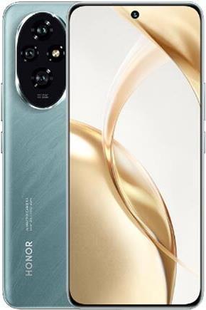 Produktbild Honor 200 (512 GB, Emerald Green, 6.70", Dual SIM, 12 Mpx, 5G)