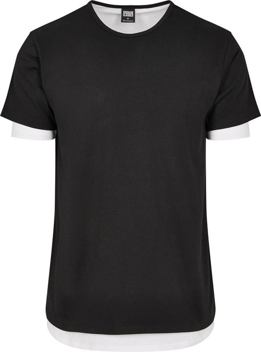Image du produit Urban Classics Full Double Layered Tee (S)