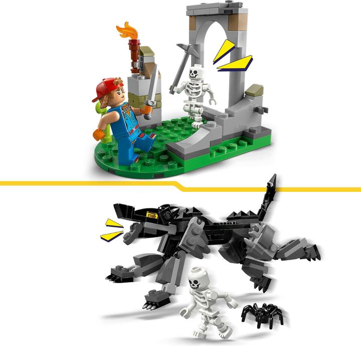 Produktbild LEGO Das Lager von Schali und der Zündkerzenkünstlerin (LEGO Fortnite)