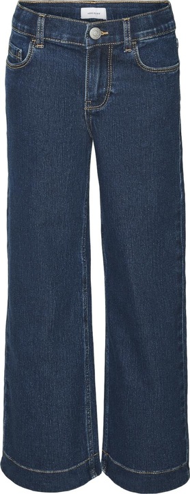 Actual product image Vero Moda Vmdaisy Hr Wide Dnm Jns Vi3440 Girl Noos (134)