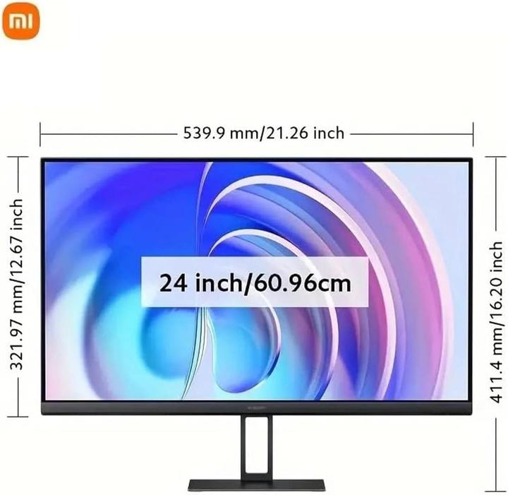 Actual product image Xiaomi A24i (1920 x 1080 pixels, 23.80")